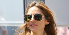 Jessica Michibata - Jenson Button